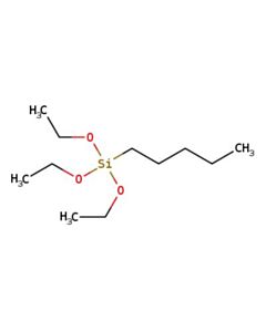 Astatech PENTYLTRIETHOXYSILANE; 1G; Purity 95%; MDL-MFCD00026757